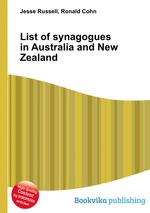 List of synagogues in Australia and New Zealand