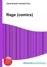 Rage (comics)