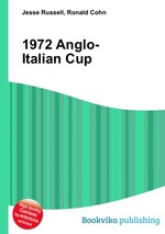 1972 Anglo-Italian Cup