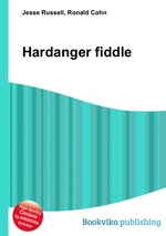 Hardanger fiddle