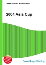 2004 Asia Cup