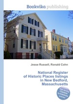 National Register of Historic Places listings in New Bedford, Massachusetts