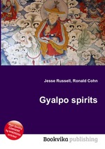 Gyalpo spirits