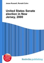 United States Senate election in New Jersey, 2000