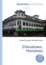 Chinatown, Honolulu