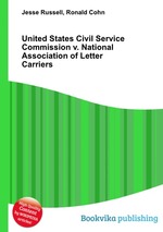 United States Civil Service Commission v. National Association of Letter Carriers