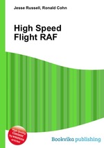 High Speed Flight RAF