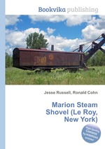 Marion Steam Shovel (Le Roy, New York)