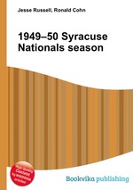 1949–50 Syracuse Nationals season