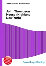 John Thompson House (Highland, New York)