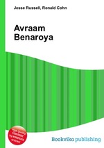 Avraam Benaroya