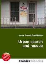 Urban search and rescue