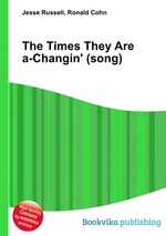 The Times They Are a-Changin` (song)