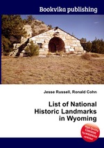 List of National Historic Landmarks in Wyoming