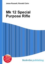 Mk 12 Special Purpose Rifle