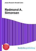 Redmond A. Simonsen