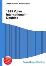 1995 Volvo International – Doubles