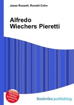 Alfredo Wiechers Pieretti