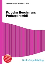 Fr. John Berchmans Puthuparambil