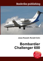 Bombardier Challenger 600