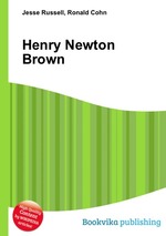 Henry Newton Brown