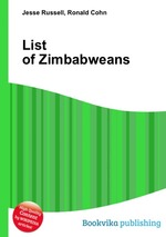 List of Zimbabweans