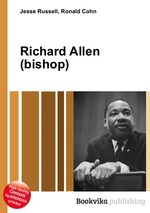 Richard Allen (bishop)