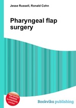 Pharyngeal flap surgery