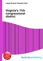 Virginia`s 11th congressional district