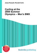 Cycling at the 2008 Summer Olympics – Men`s BMX