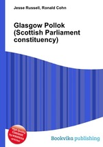 Glasgow Pollok (Scottish Parliament constituency)