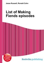 List of Making Fiends episodes