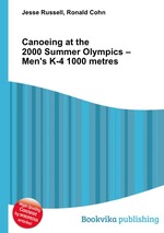 Canoeing at the 2000 Summer Olympics – Men`s K-4 1000 metres