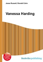 Vanessa Harding