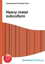 Heavy metal subculture