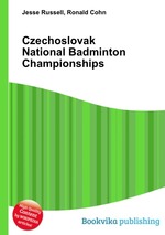 Czechoslovak National Badminton Championships