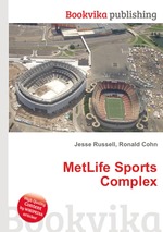 MetLife Sports Complex