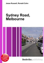 Sydney Road, Melbourne