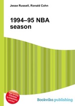 1994–95 NBA season