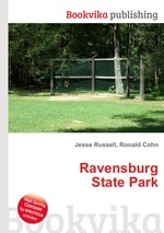 Ravensburg State Park