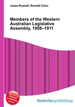 Members of the Western Australian Legislative Assembly, 1908–1911