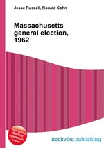 Massachusetts general election, 1962