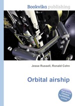Orbital airship