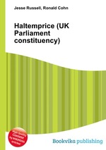 Haltemprice (UK Parliament constituency)