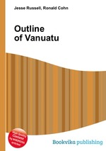 Outline of Vanuatu