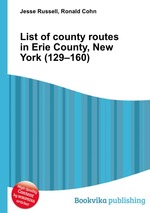 List of county routes in Erie County, New York (129–160)