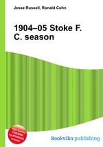 1904–05 Stoke F.C. season