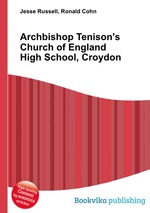 Archbishop Tenison`s Church of England High School, Croydon