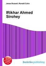 Iftikhar Ahmed Sirohey