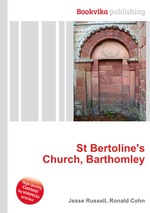 St Bertoline`s Church, Barthomley